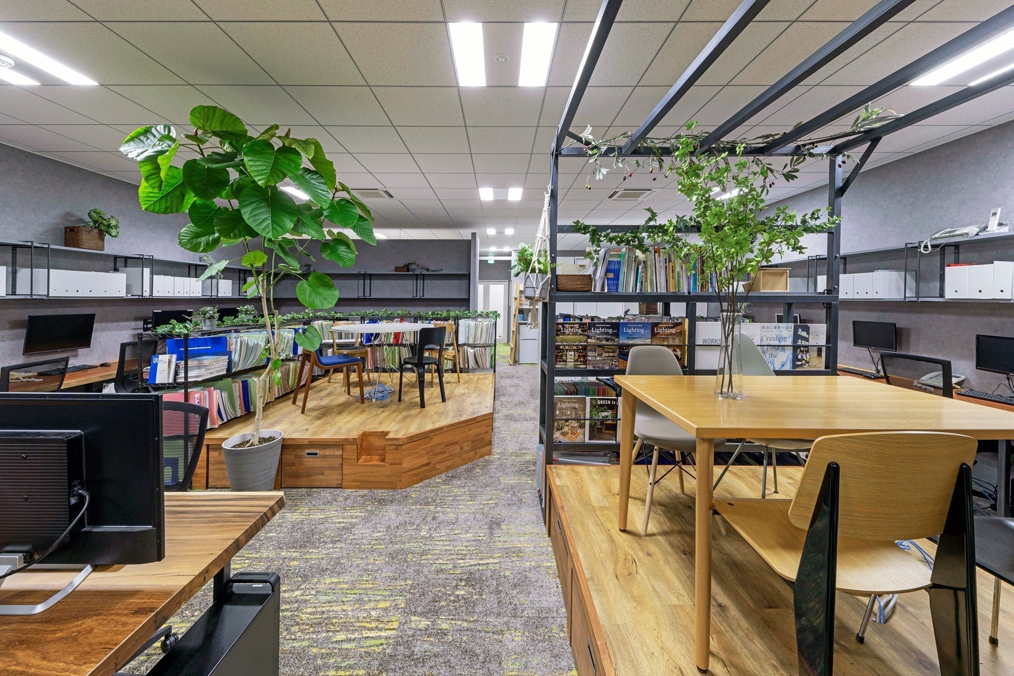 アイアンフレームやアイアンパーゴラ