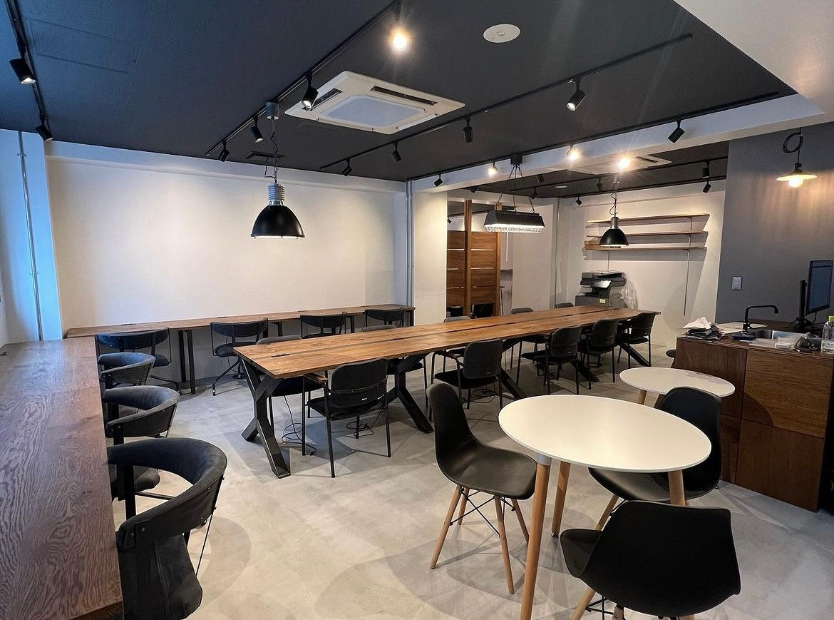 w-028 オフィステーブル / デスクチェア