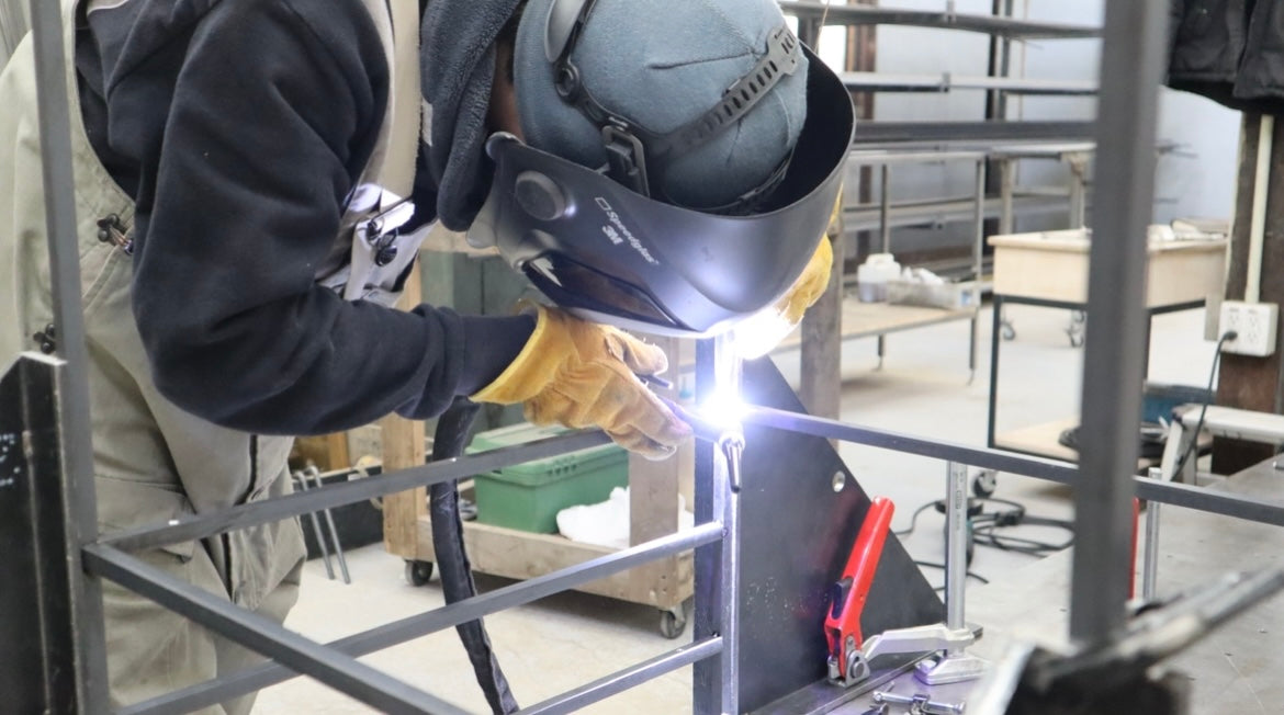 Baumで扱う黒皮アイアンとは