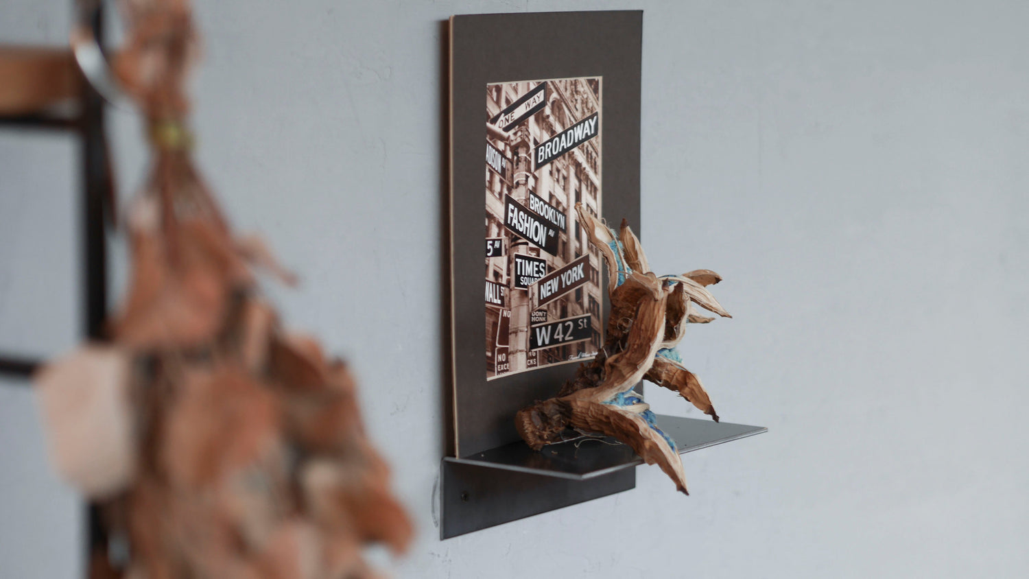 【NEW】棚板が必要ない壁面収納シェルフ