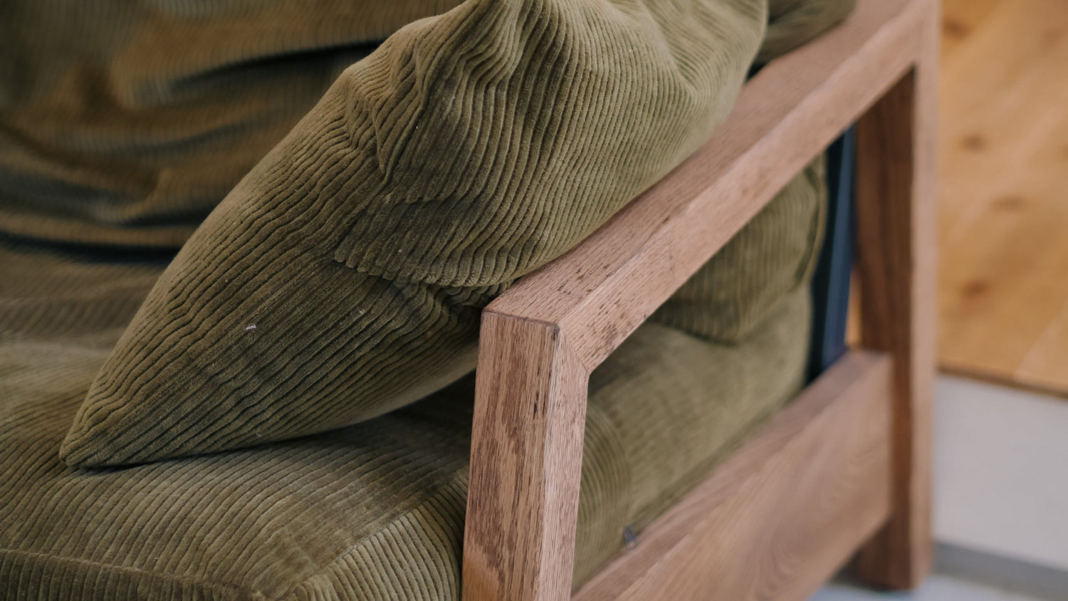 BaumこだわりのEMPソファをご紹介!