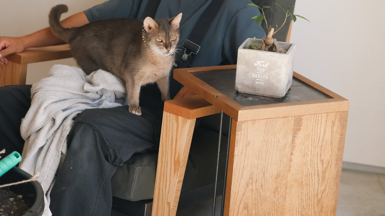 家具屋オーナーのお家