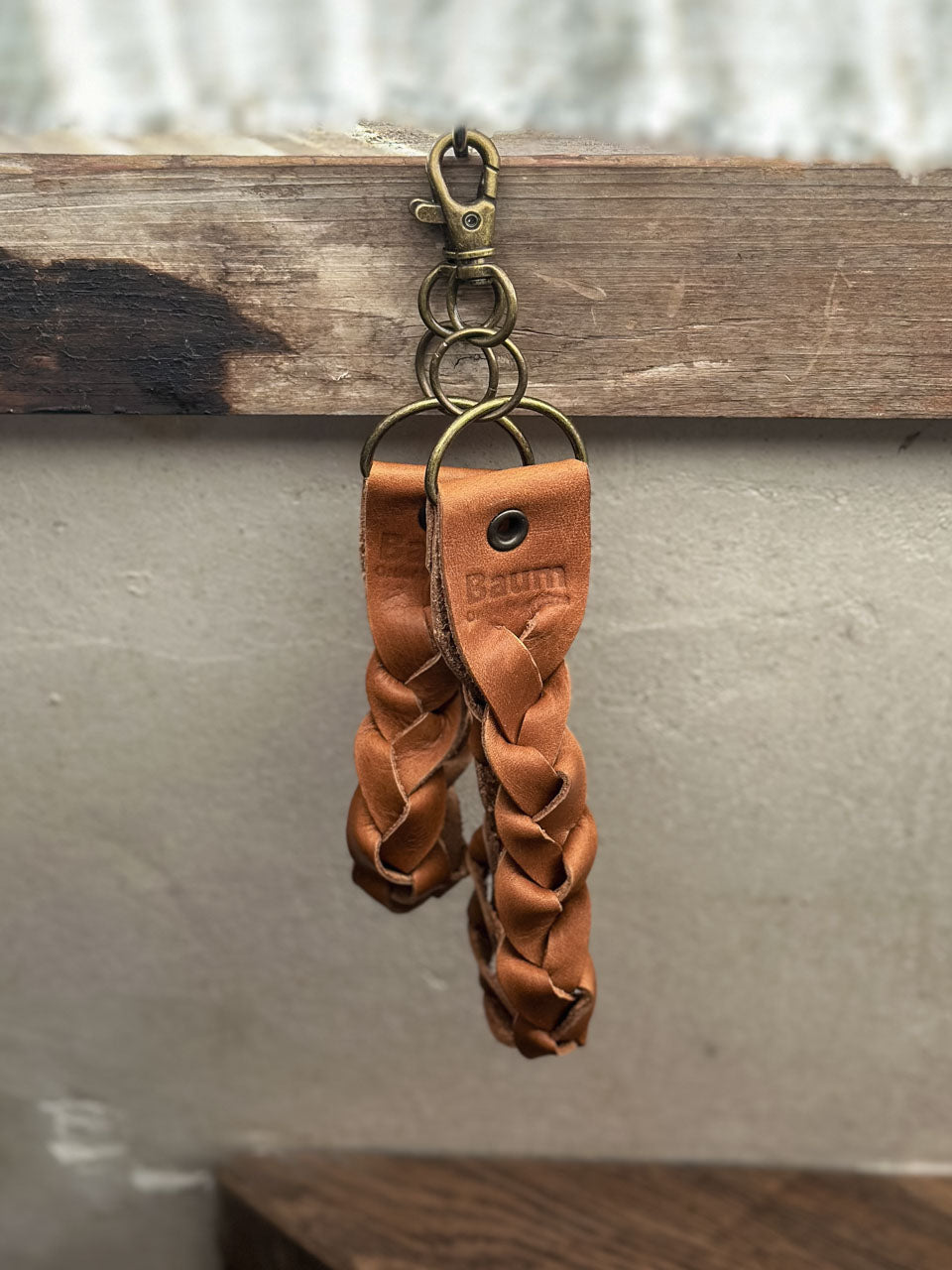 新作商品【Leather Blade Key】をご紹介