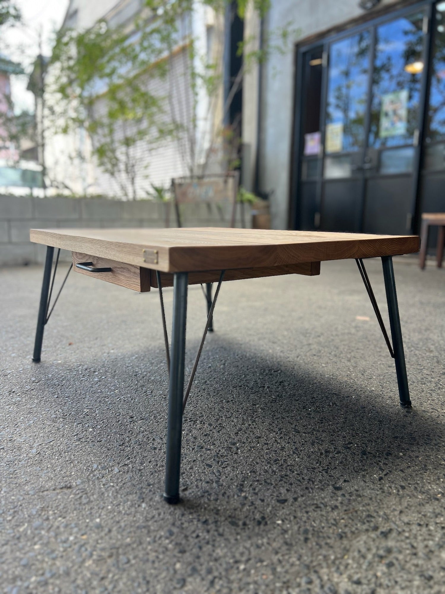 Baumのアウトレット家具と店頭限定品のご案内