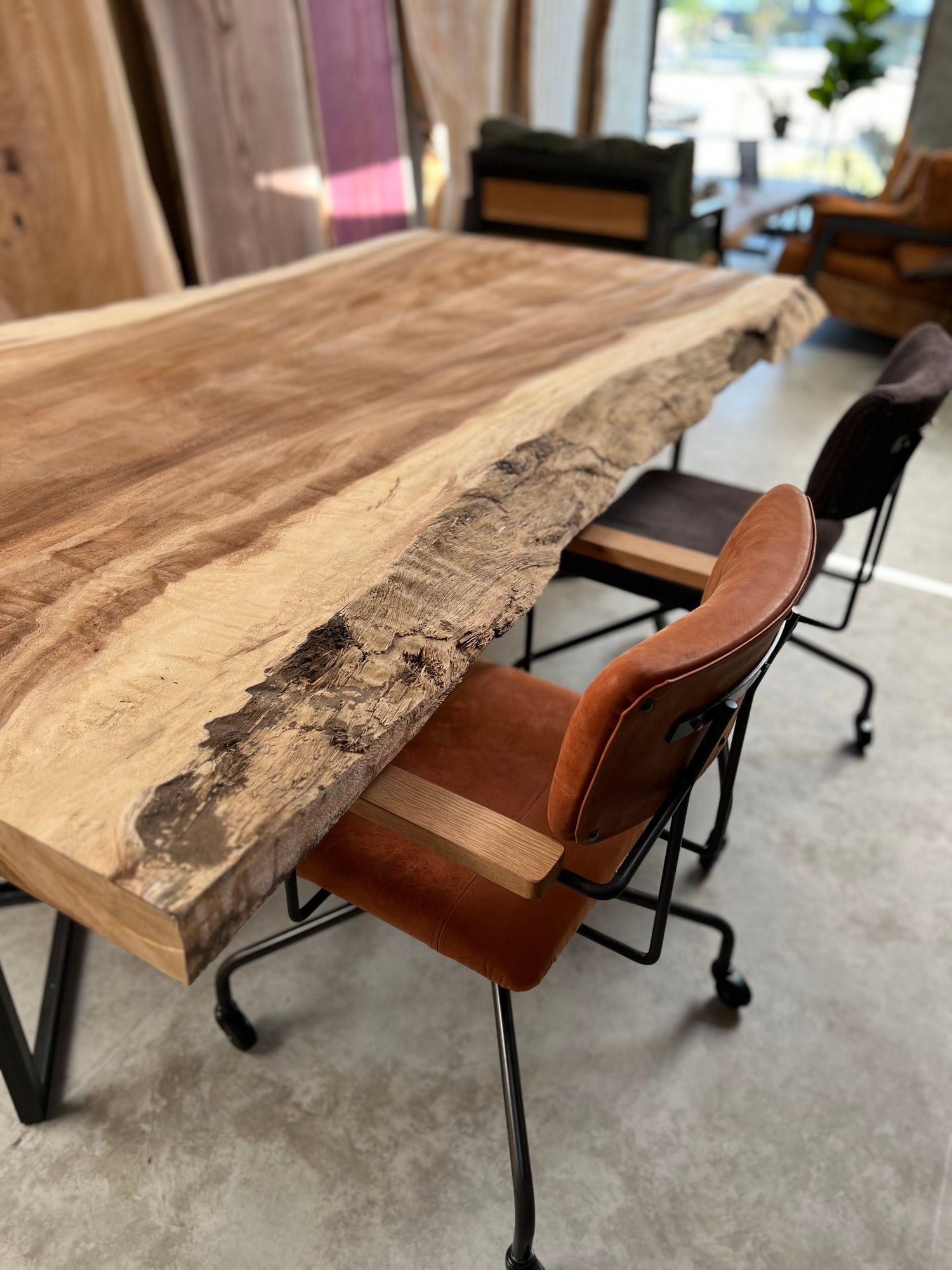 【NEW】一枚板の商品をアップしました!