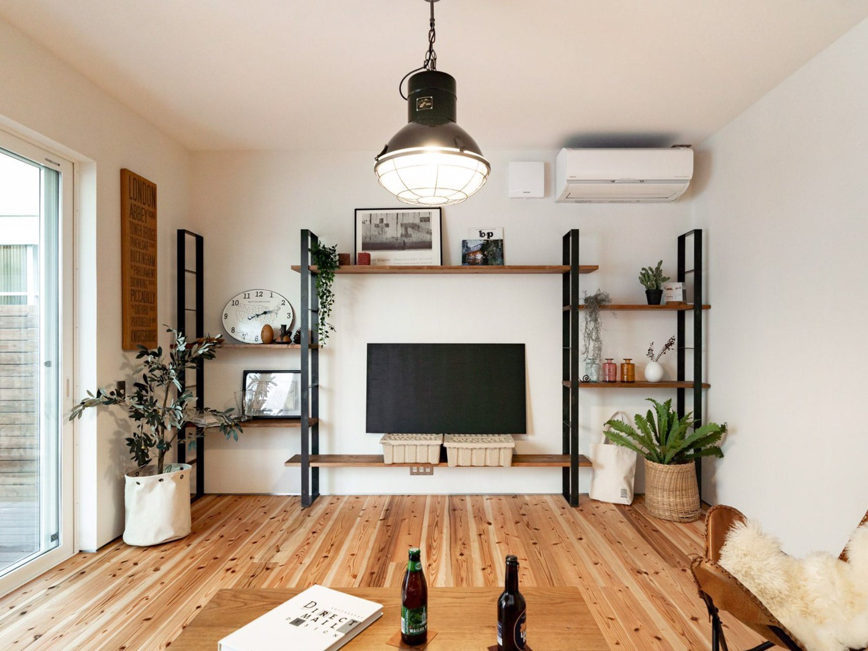 Shelf Frame