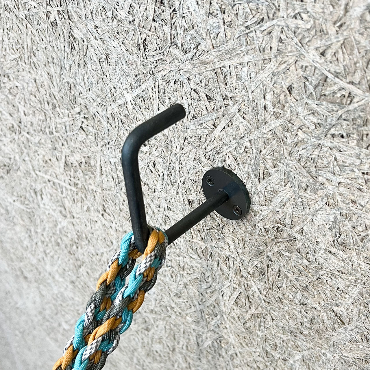 Iron Curtain Hook