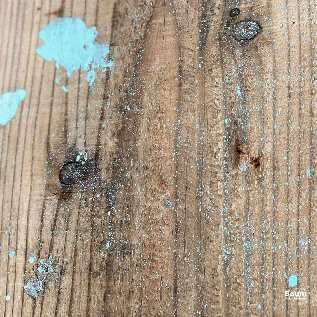 古材足場板 5枚セット