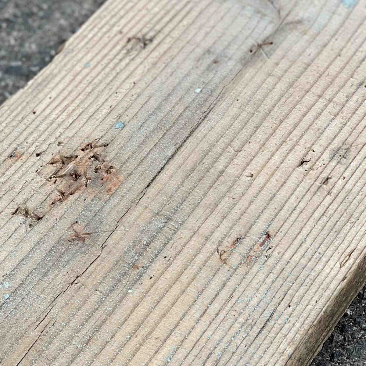 古材足場板 5枚セット