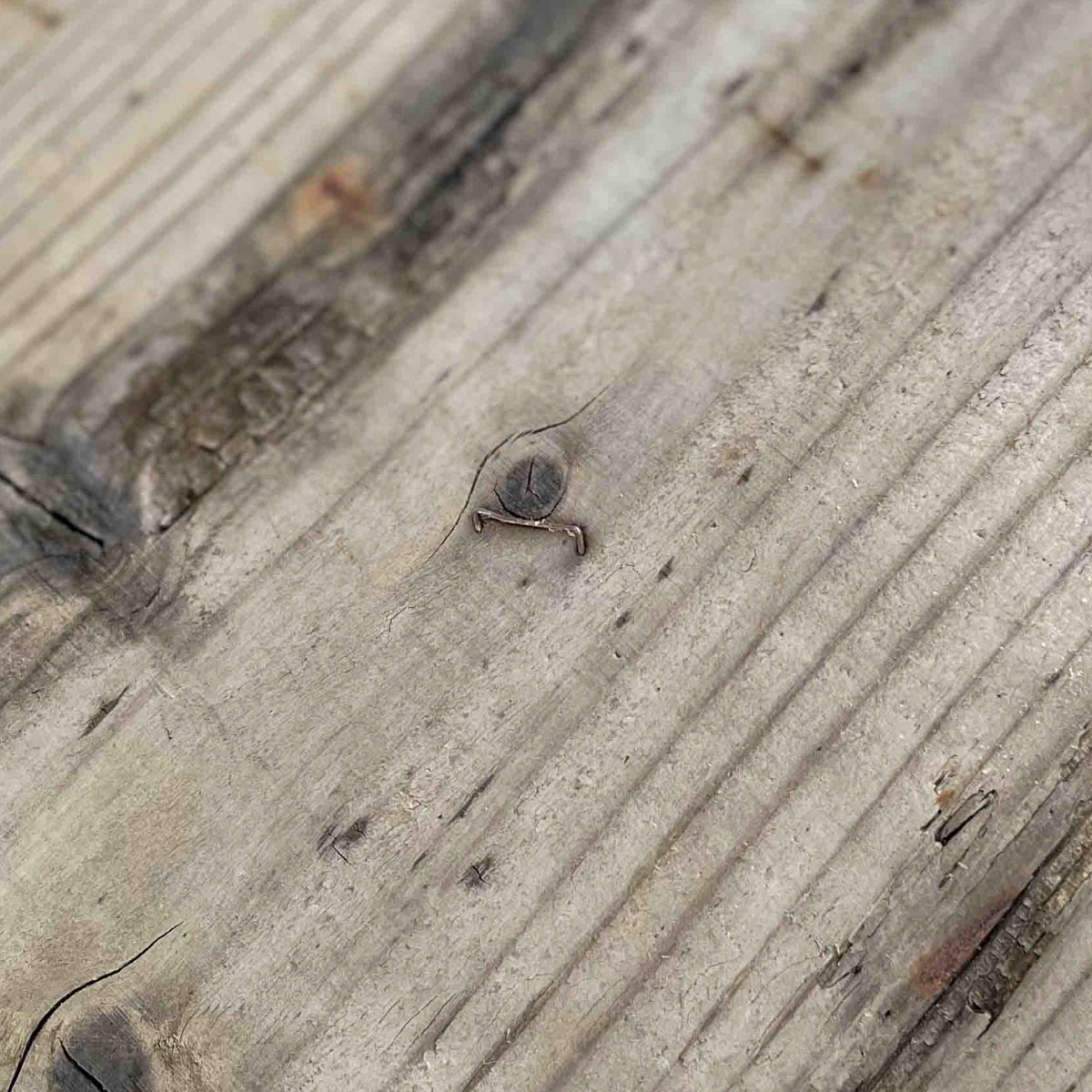 古材足場板 5枚セット