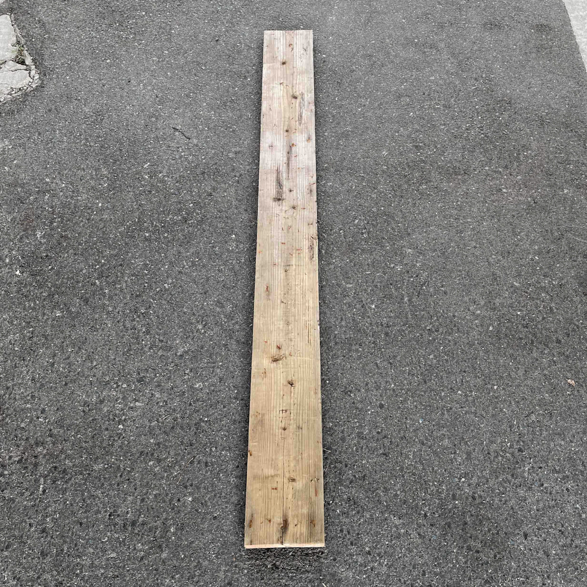 古材足場板 5枚セット