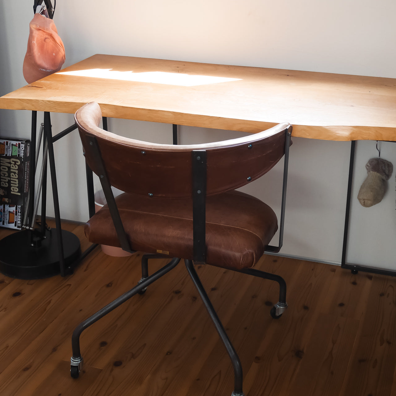 Counter Desk【IR_LG_M】