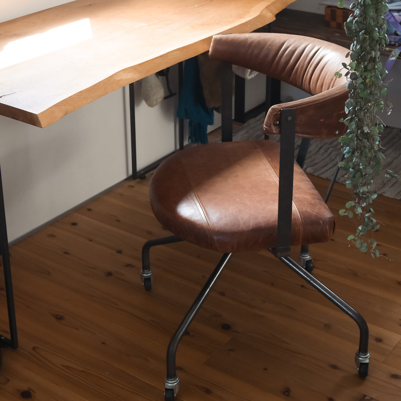 Counter Desk【IR_LG_M】