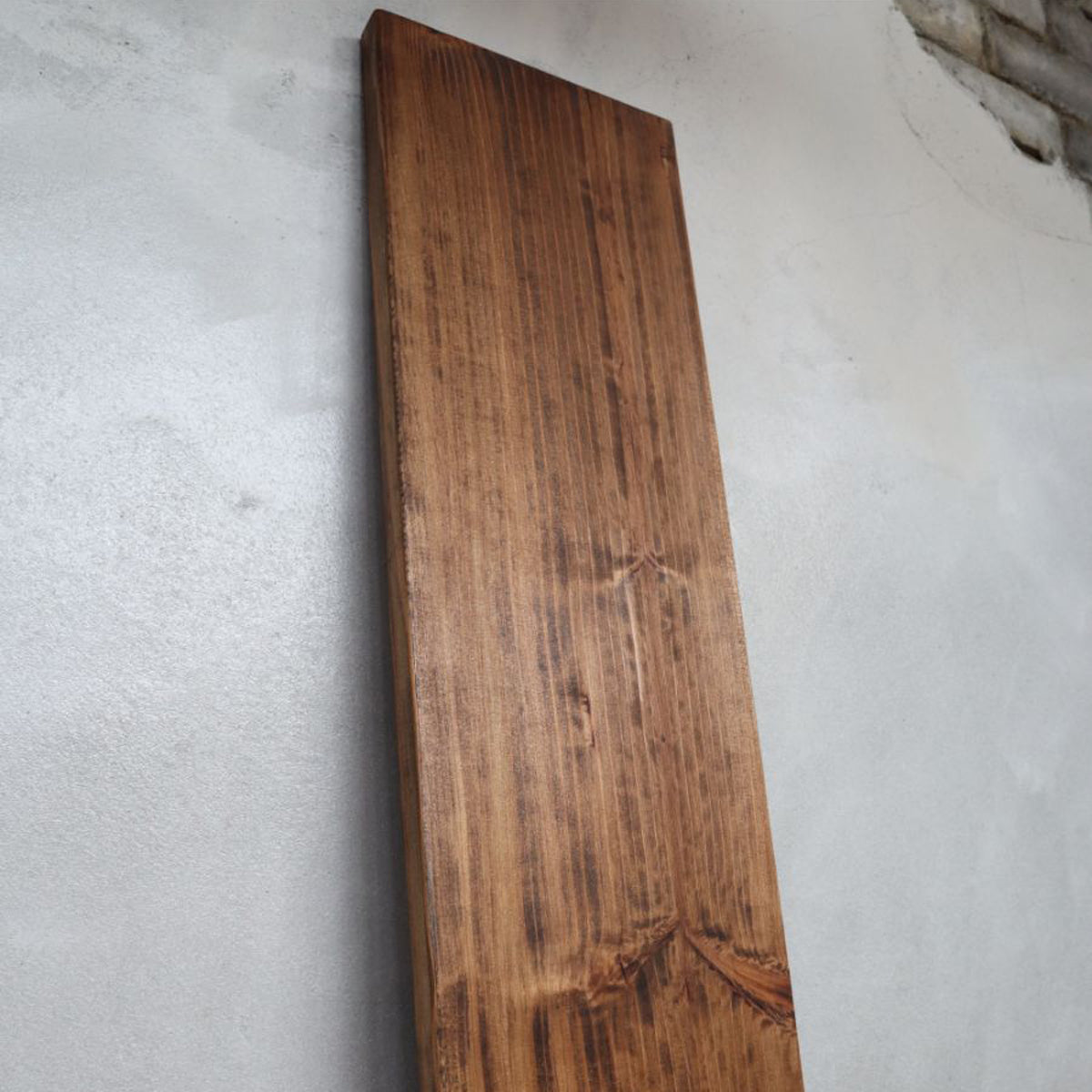 杉無垢材の棚板、天板、Baum Order Furniture
