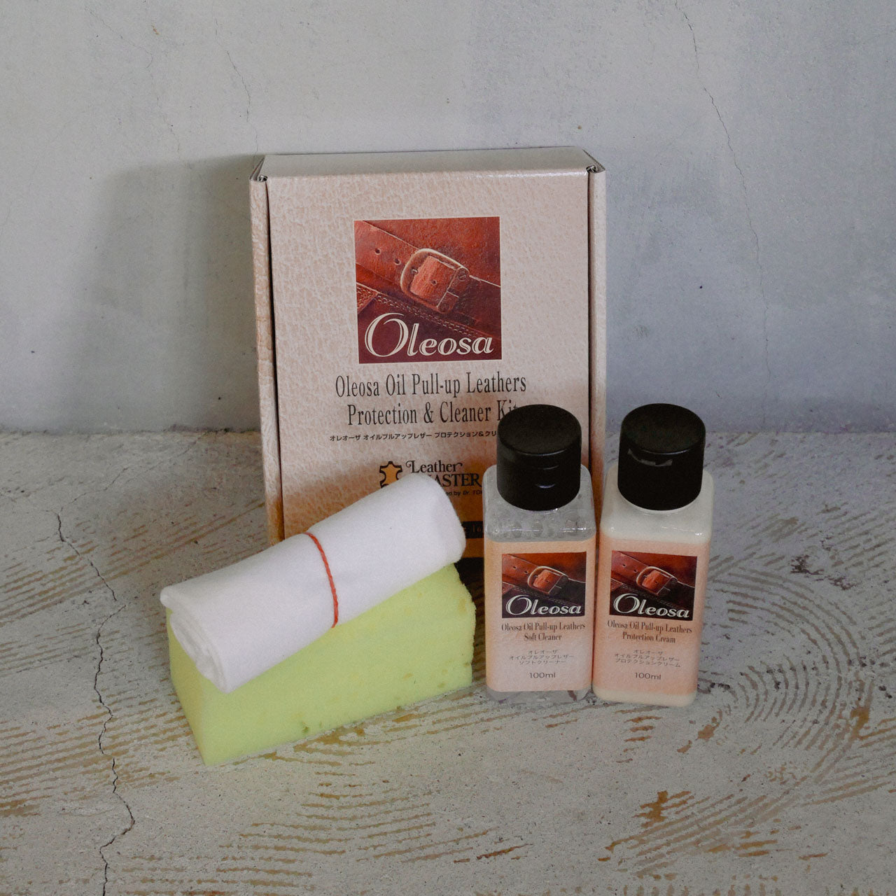 ユニタス オレオーザキット 100ml