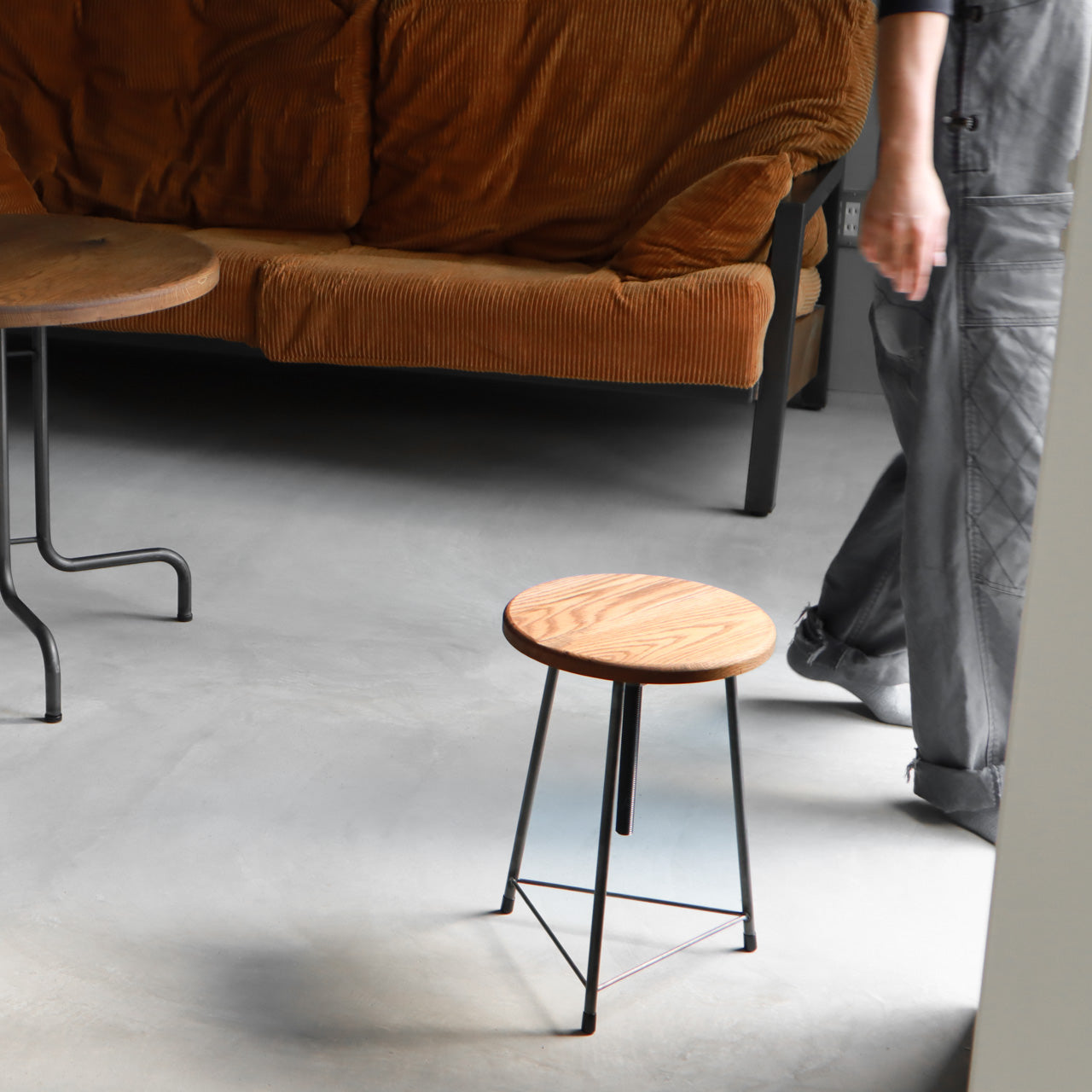 アイアンスツール