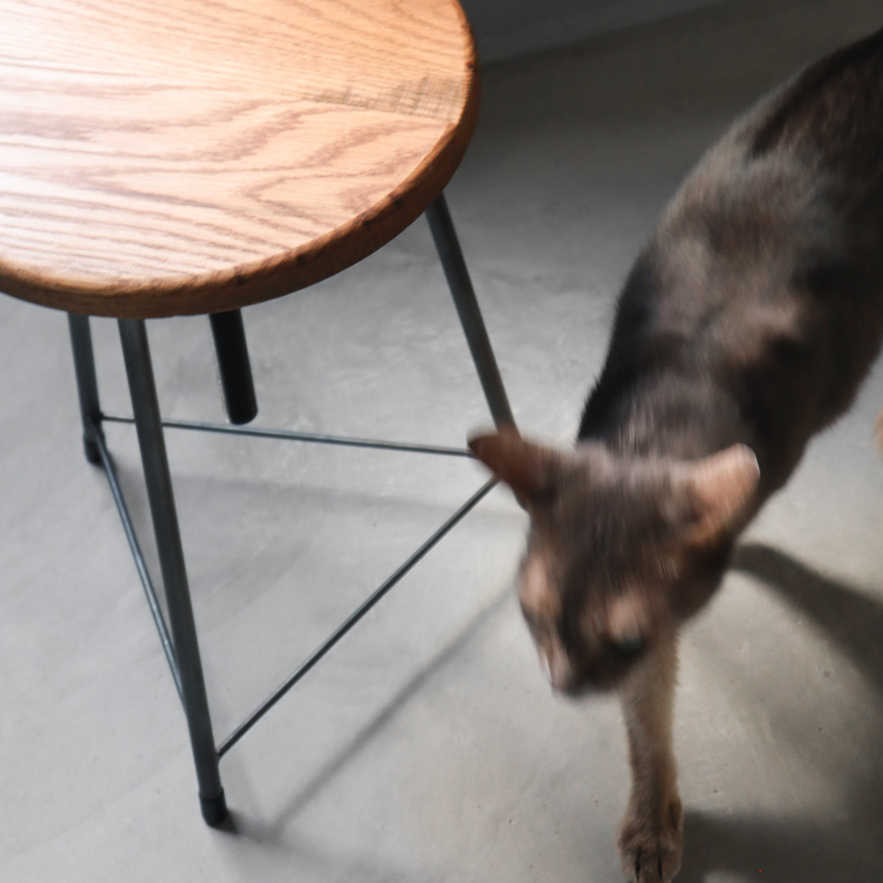 アイアンスツール