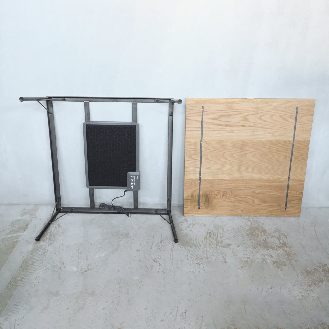 こたつテーブル、炬燵