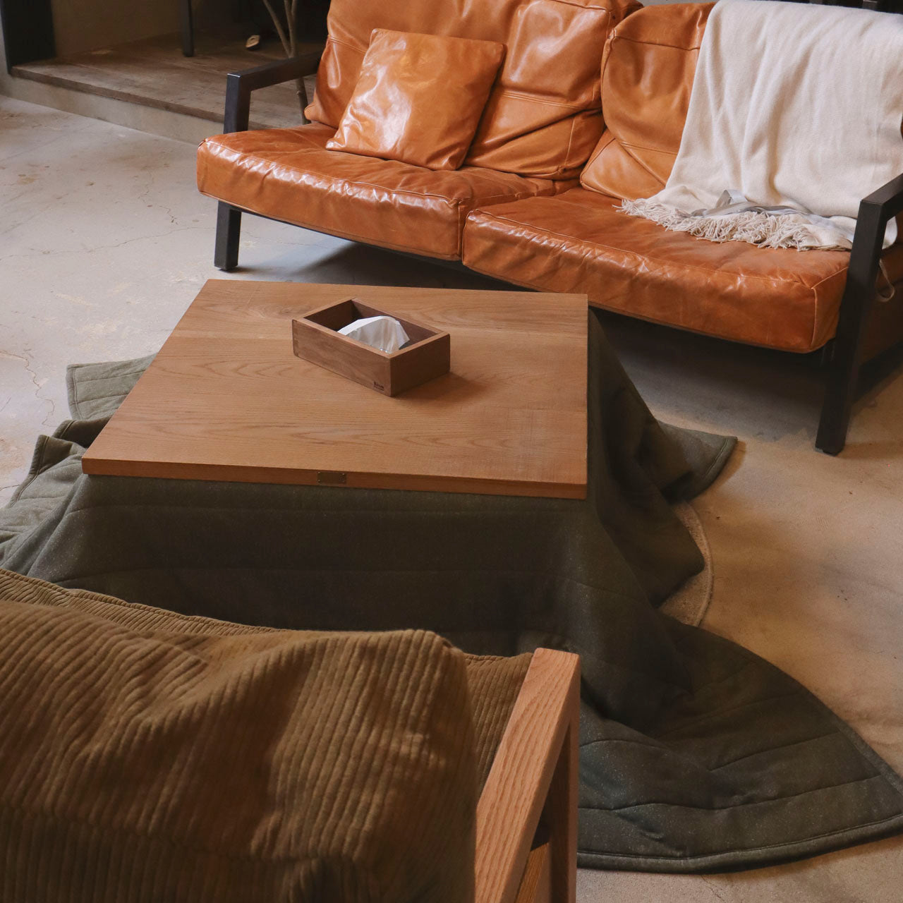 Kotatsu Table【RP_001】