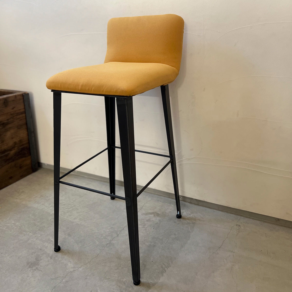 アイアンスツール、アイアンハイスツール、Baum Order Furniture