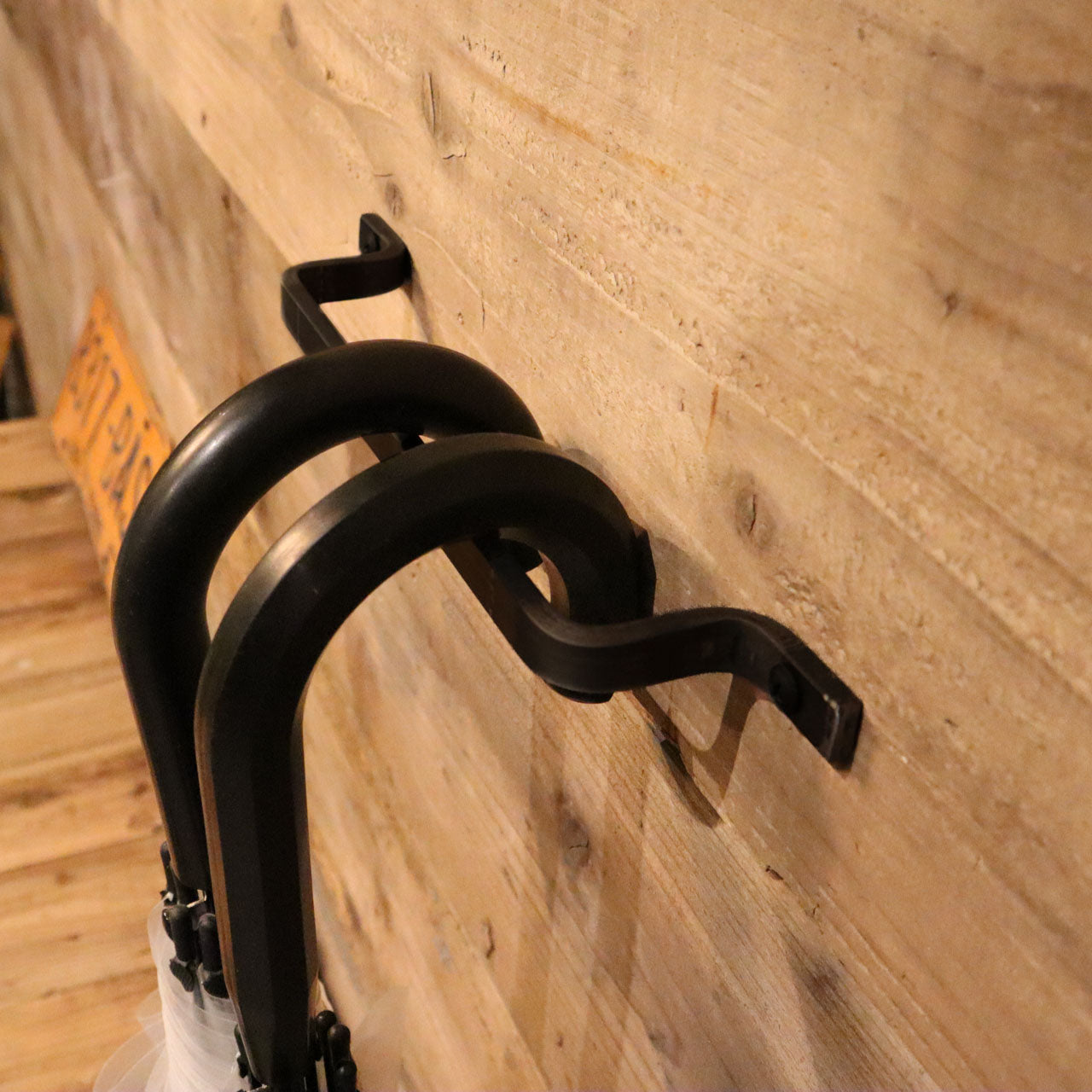 タオルハンガー、アイアンバー