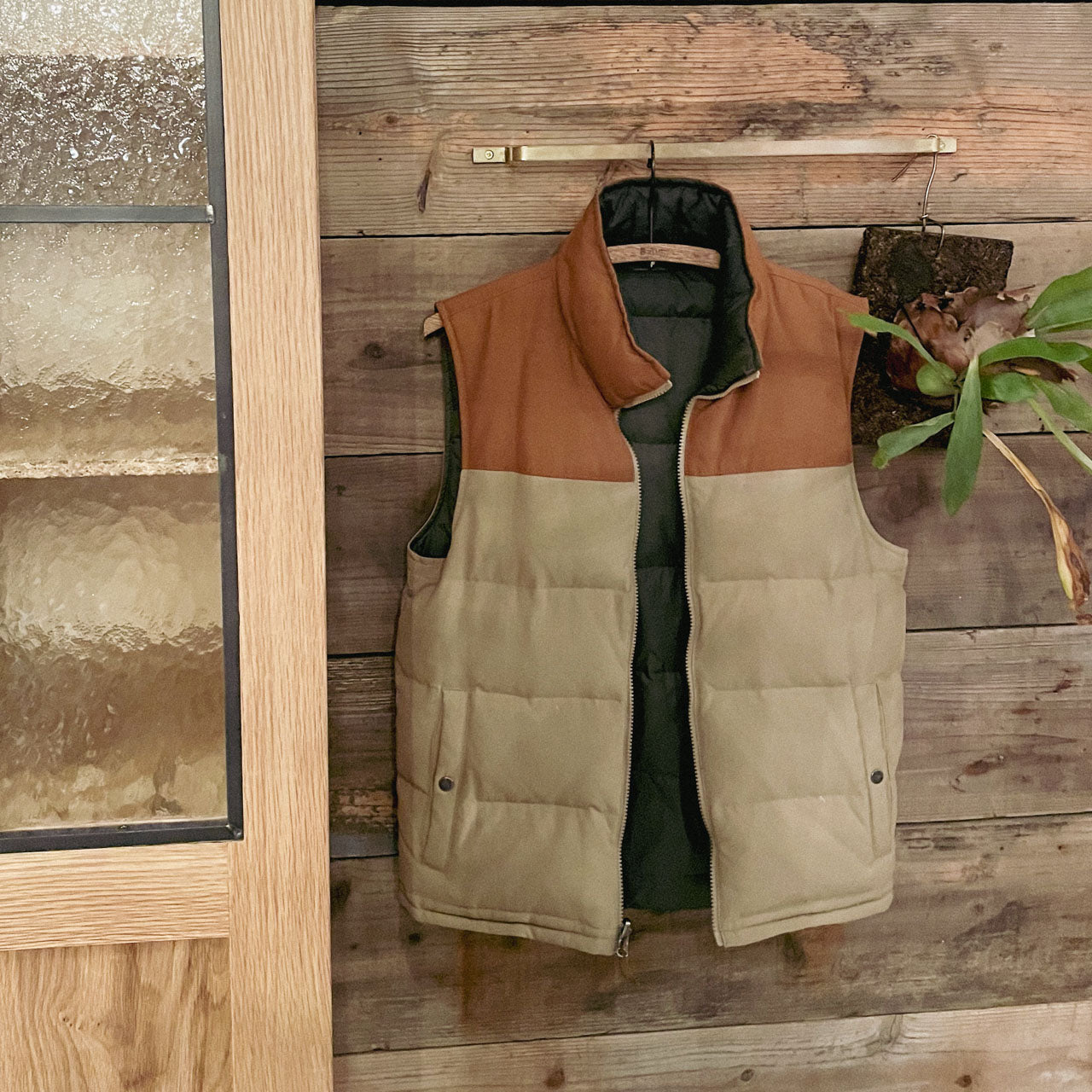 真鍮ハンガー、フック