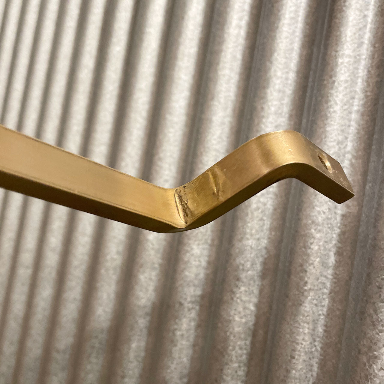 真鍮ハンガーフック