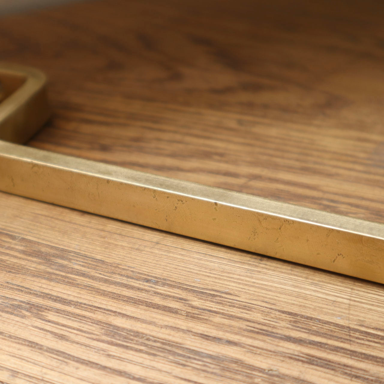 【アウトレットセール】Brass Bar Hanger