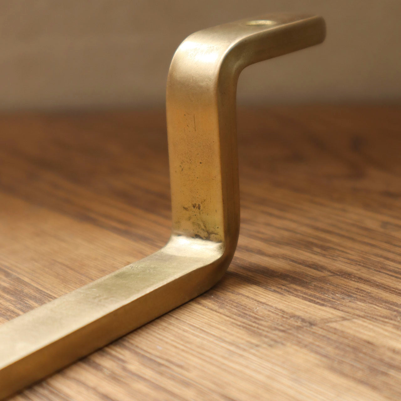 【アウトレットセール】Brass Bar Hanger