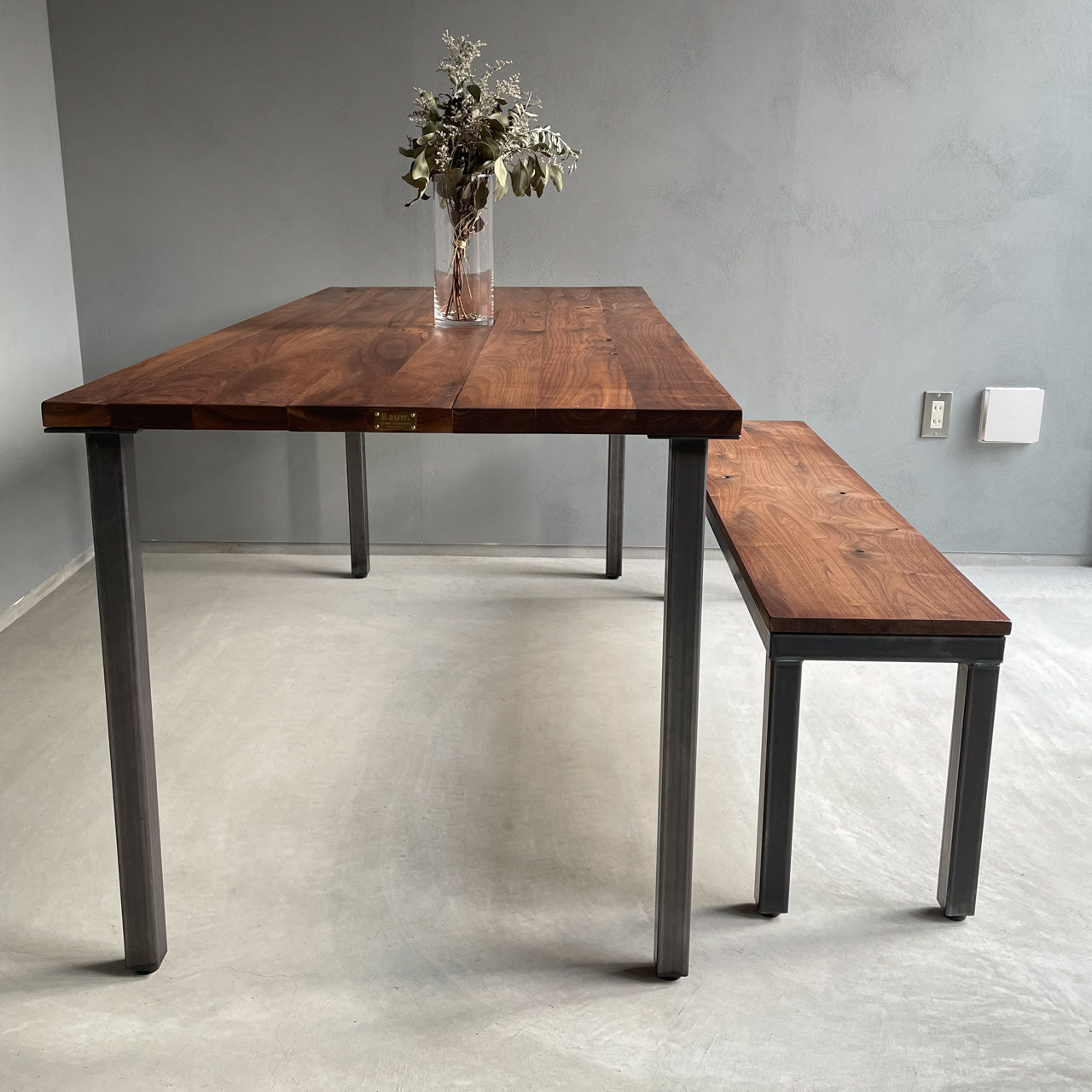 Dining Table【IR_LG_C】