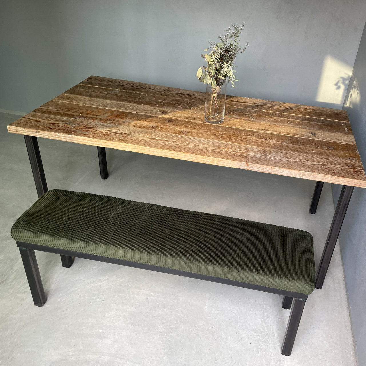 Dining Table【IR_LG_C】