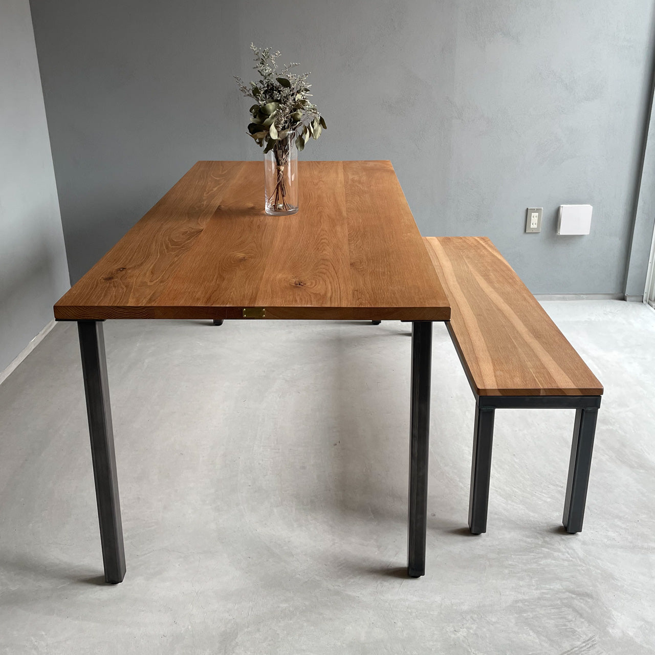Dining Table【IR_LG_C】