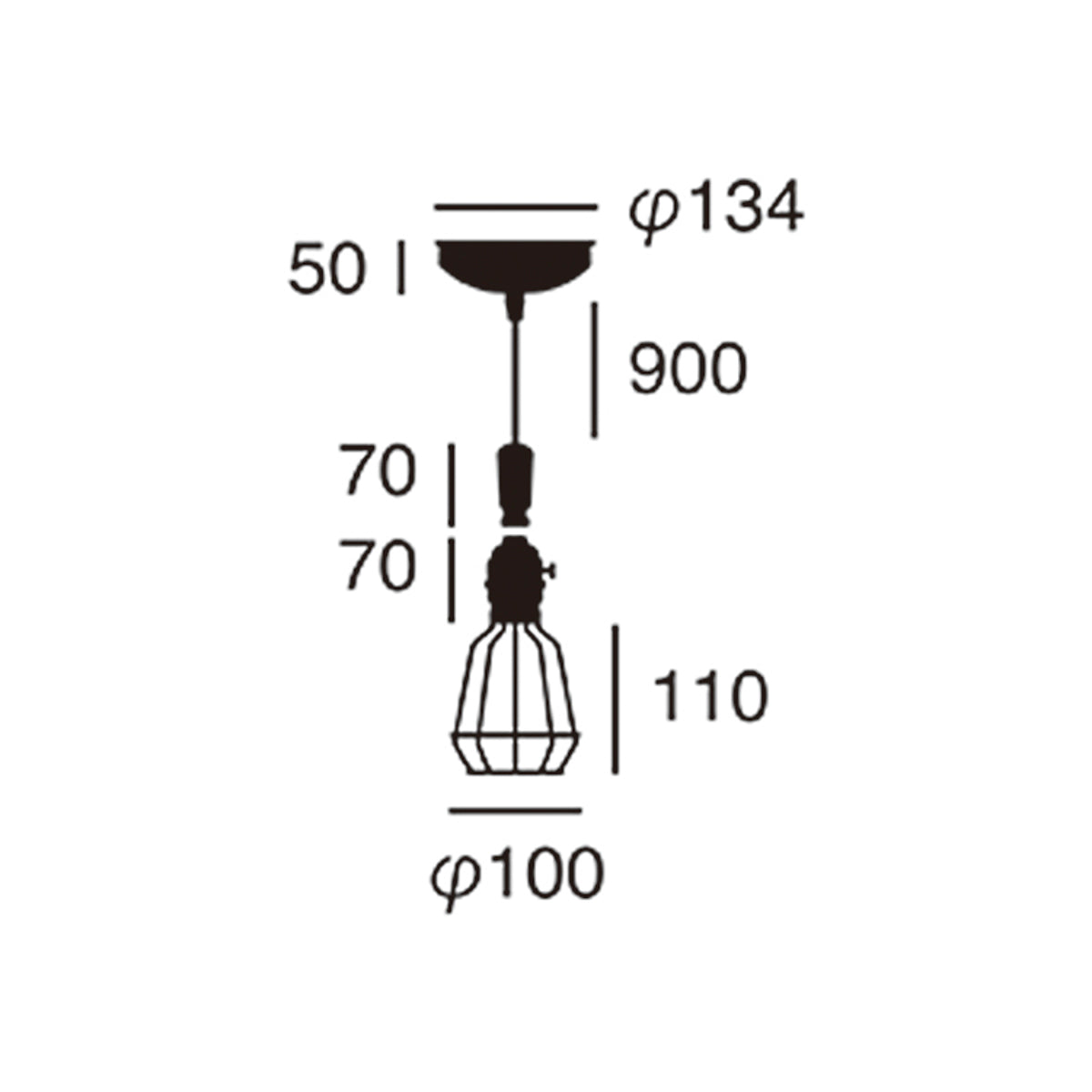 ヤード、ペンダントライト、ARTWORKSTUDIO、アートワークスタジオ、照明