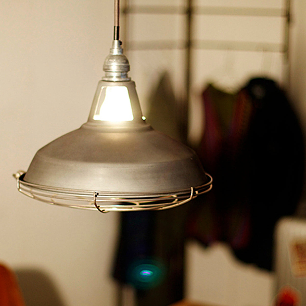 JAIL PENDANT、ペンダントライト、ARTWORKSTUDIO、アートワークスタジオ、照明