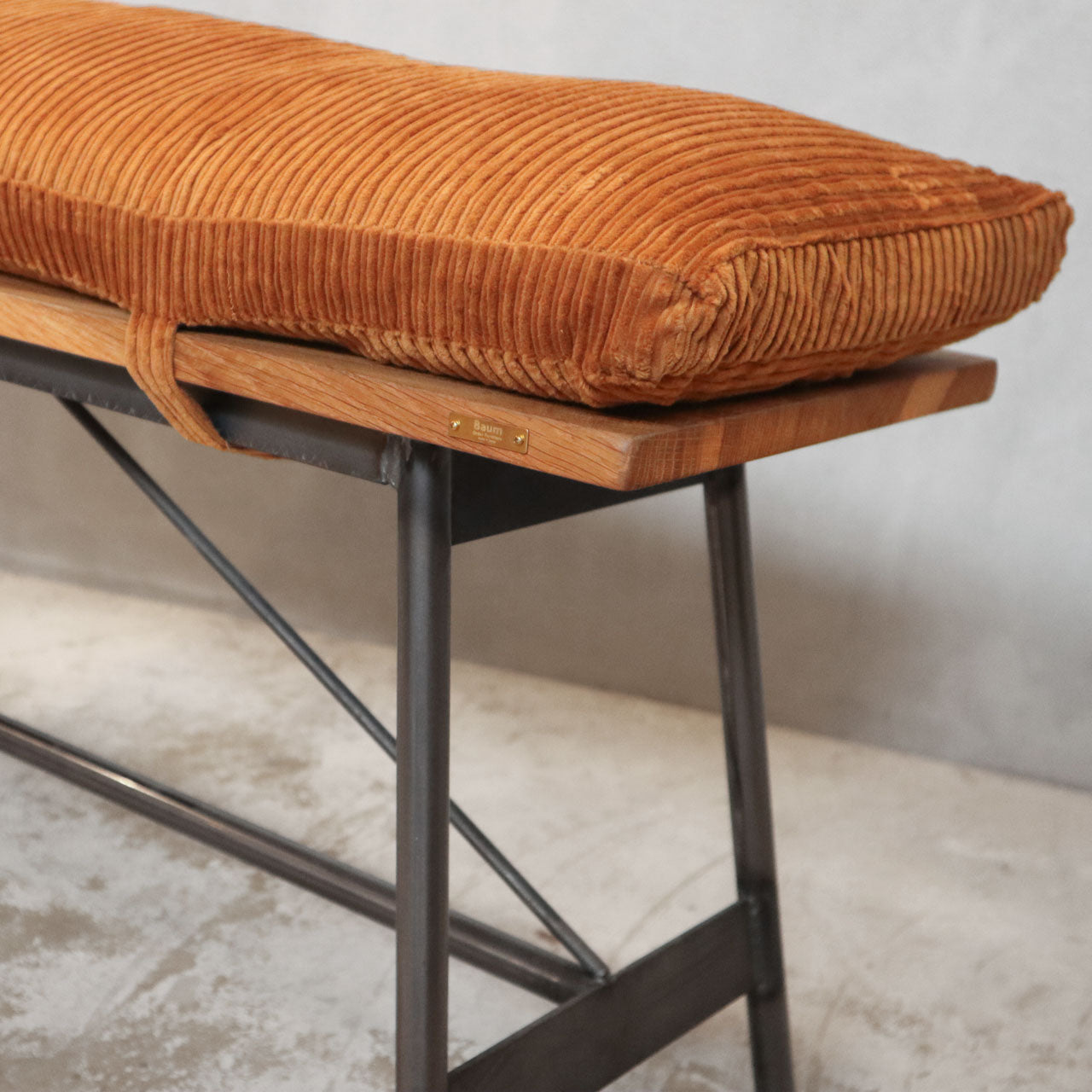 ベンチクッション