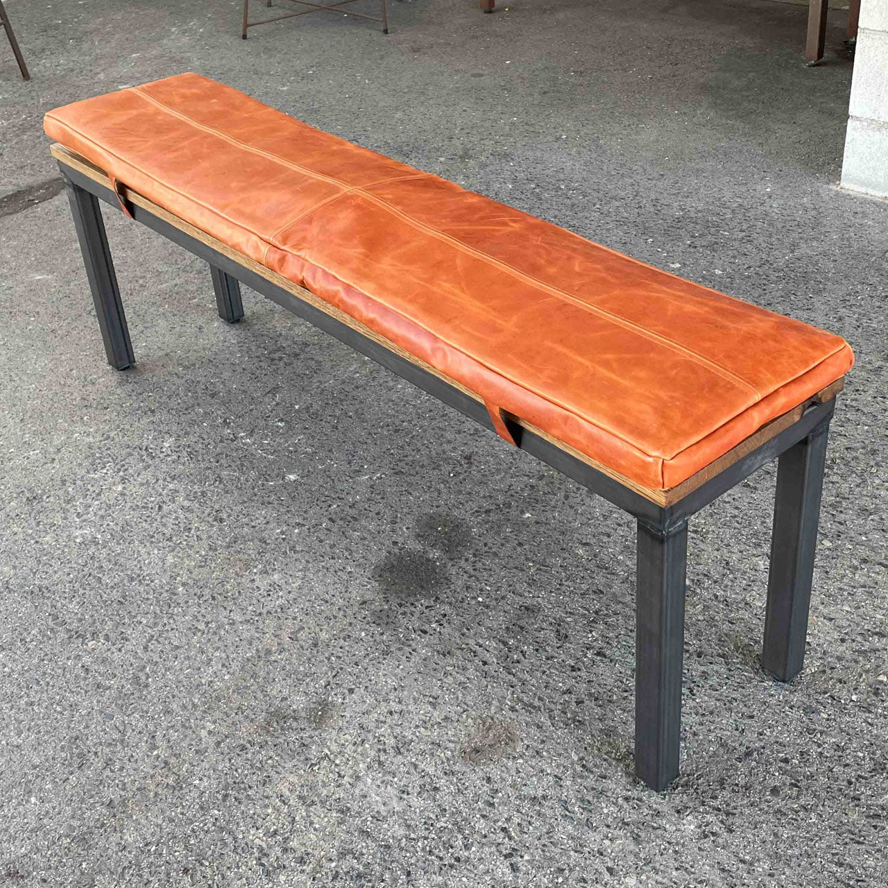 ベンチクッション