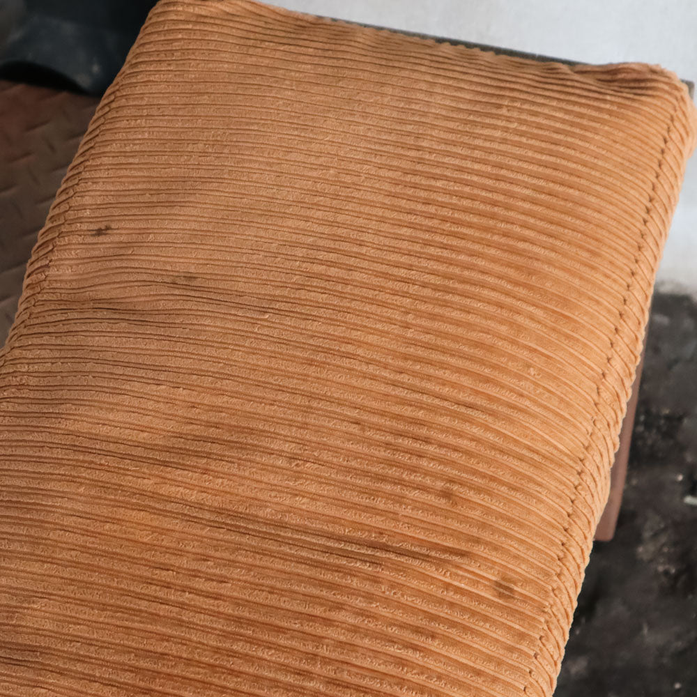 【アウトレットセール】Bench Cushion / Corduroy (Brown)