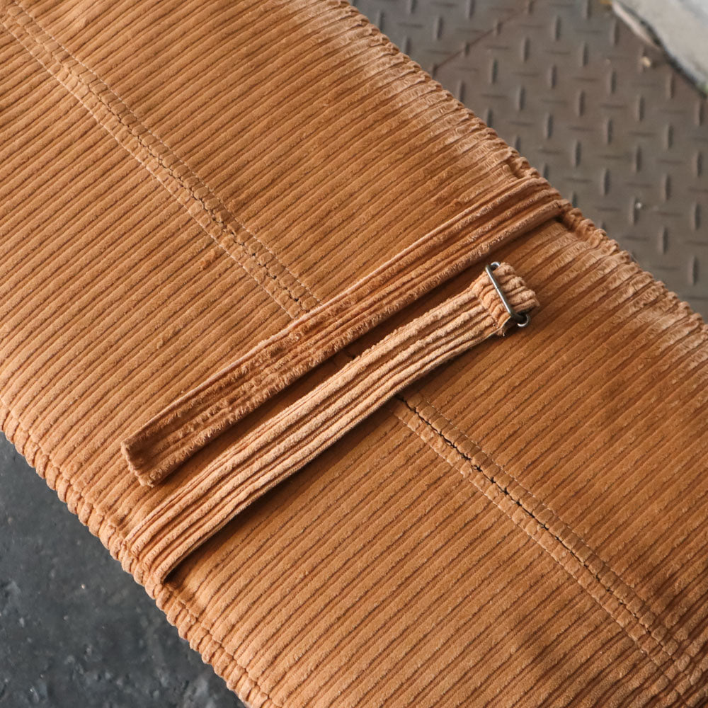 【アウトレットセール】Bench Cushion / Corduroy (Brown)