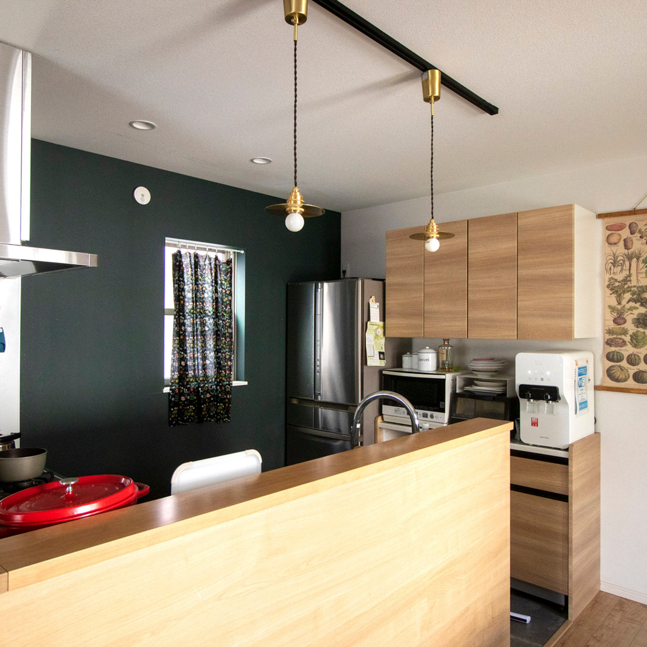 真鍮ペンダントライト、gram eight、グラムエイト