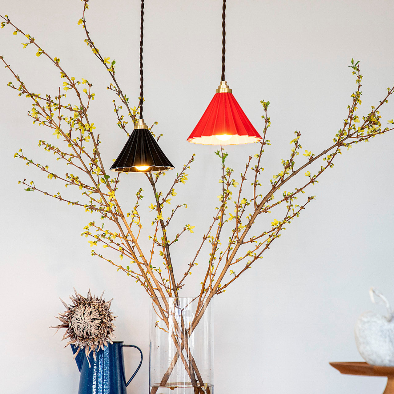 gram eight、Dripper Lamp