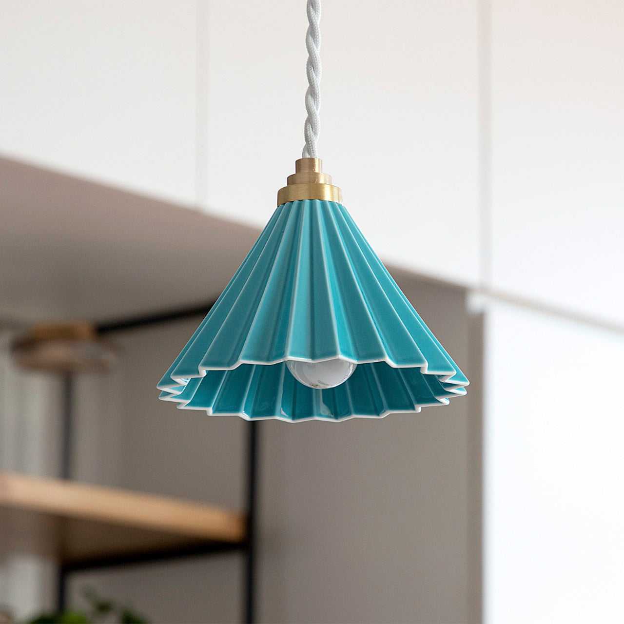 gram eight、Dripper Lamp