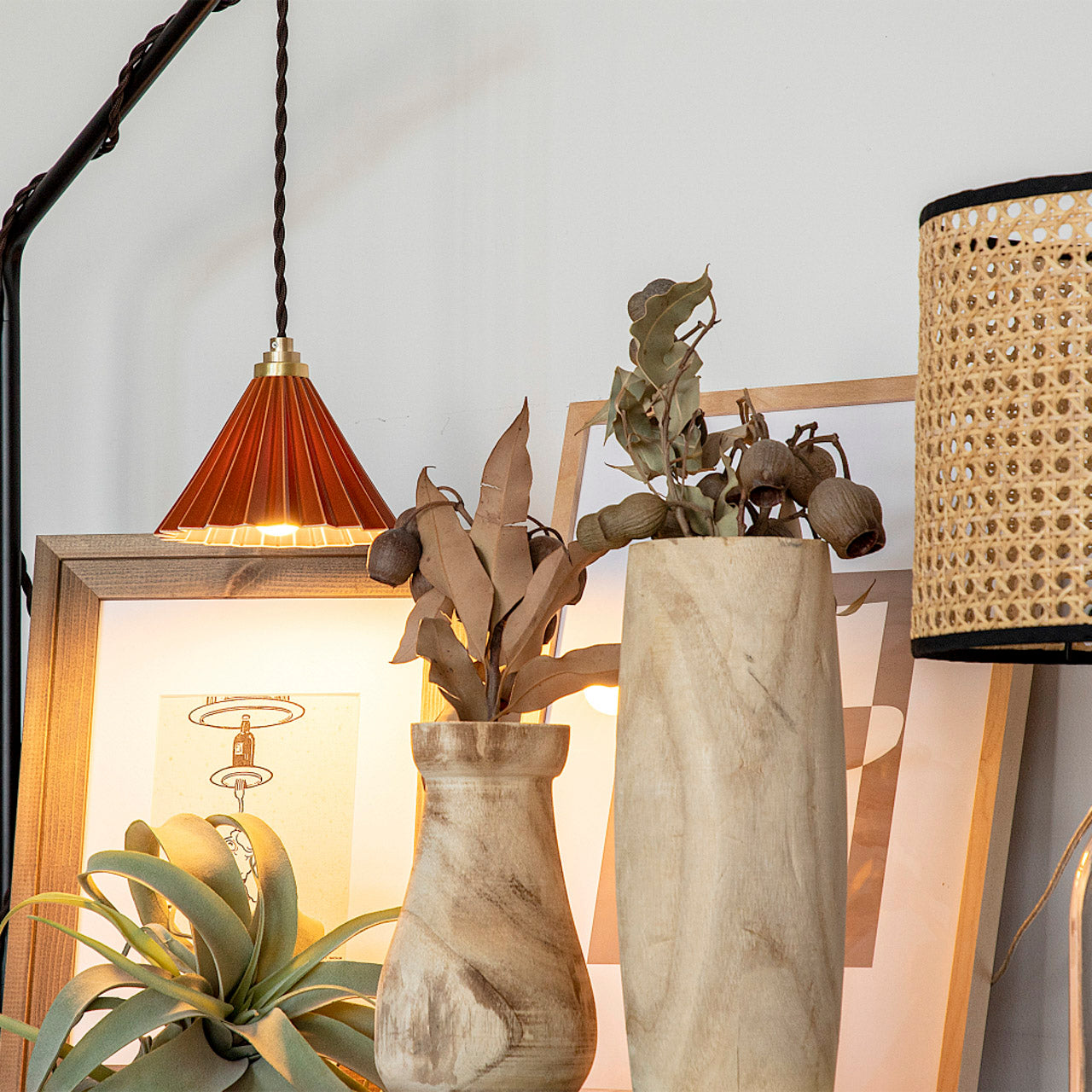 Dripper lamp | gram eight(グラムエイト)