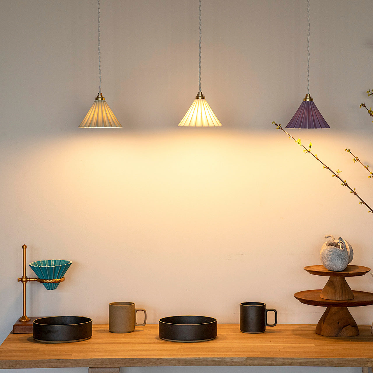 Dripper lamp | gram eight(グラムエイト)