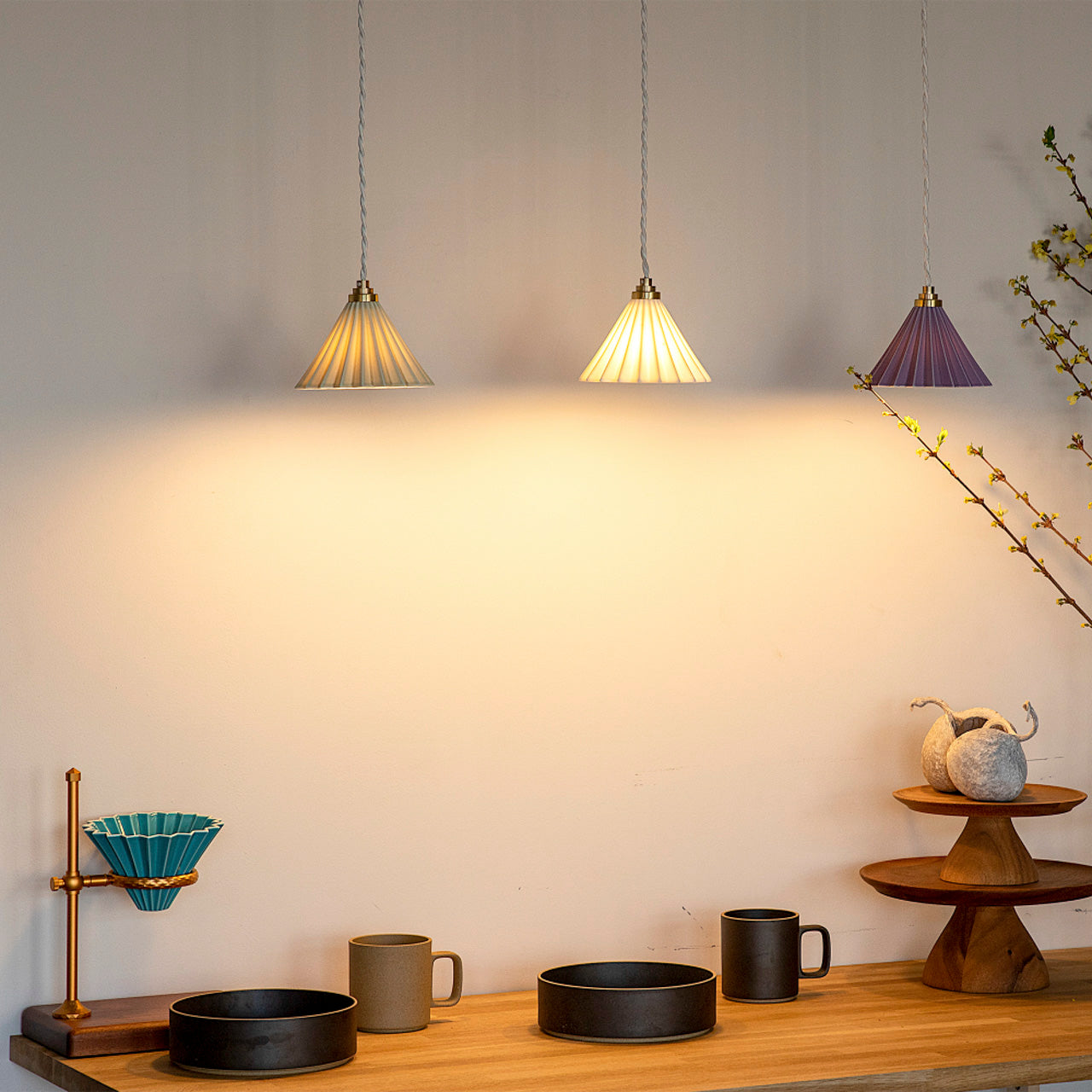 Dripper lamp | gram eight(グラムエイト)