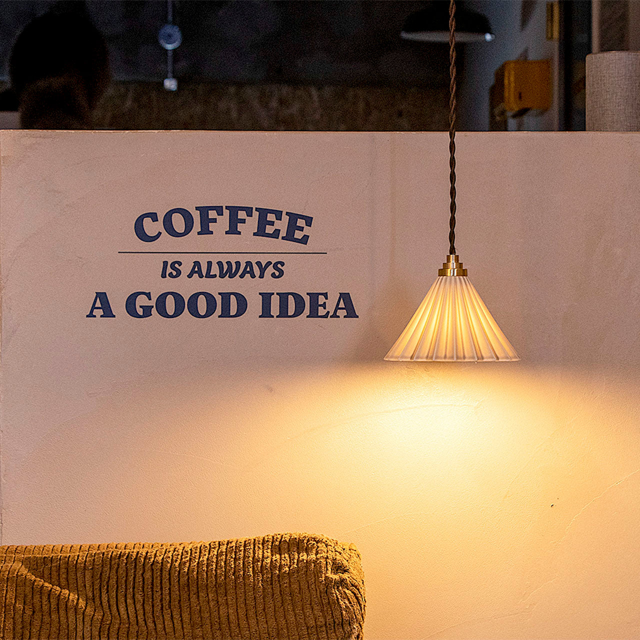 Dripper lamp | gram eight(グラムエイト)