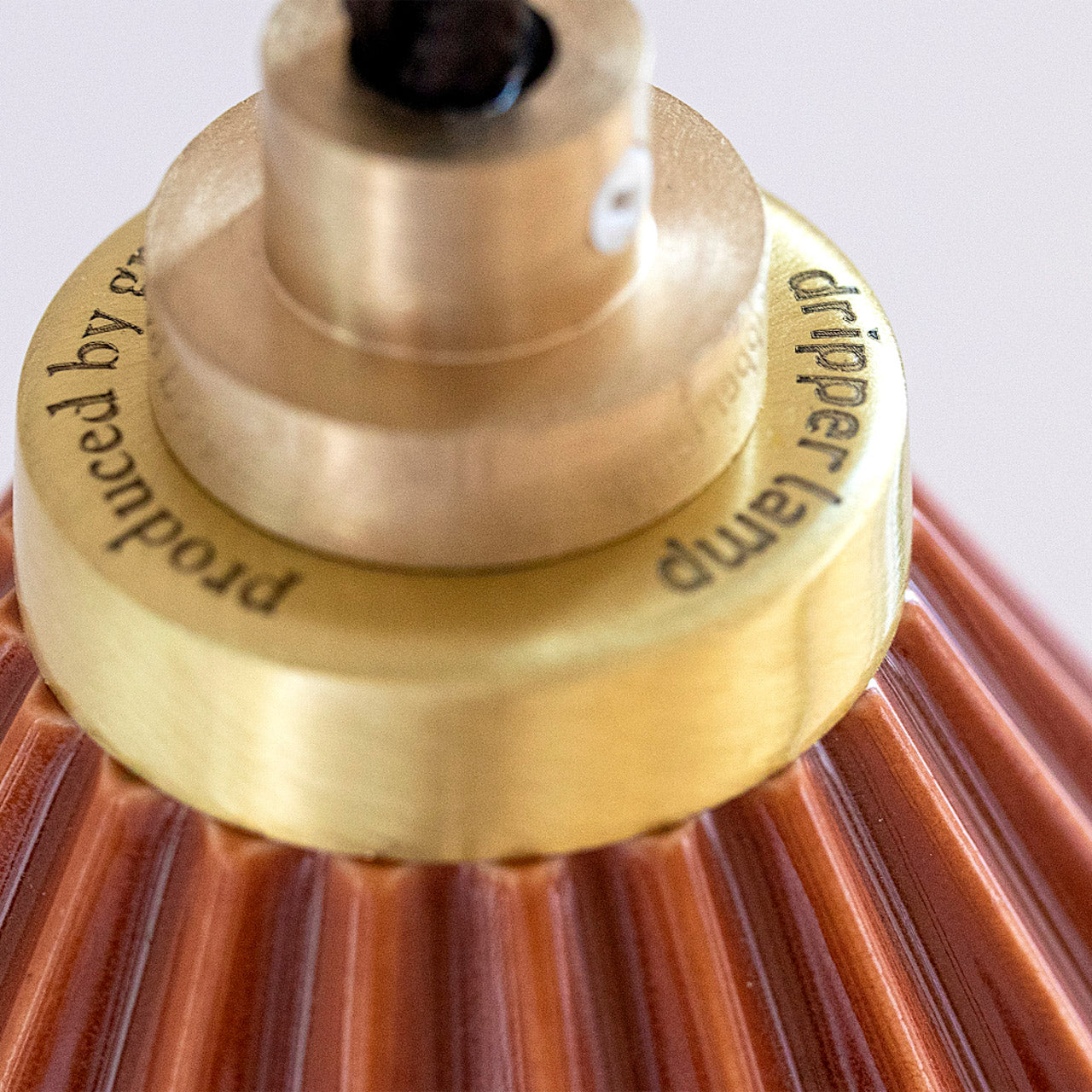 Dripper lamp | gram eight(グラムエイト)