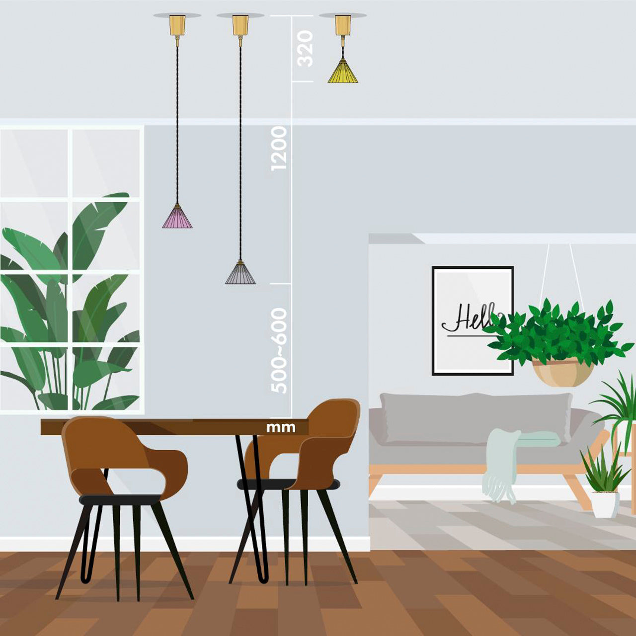 Dripper lamp | gram eight(グラムエイト)