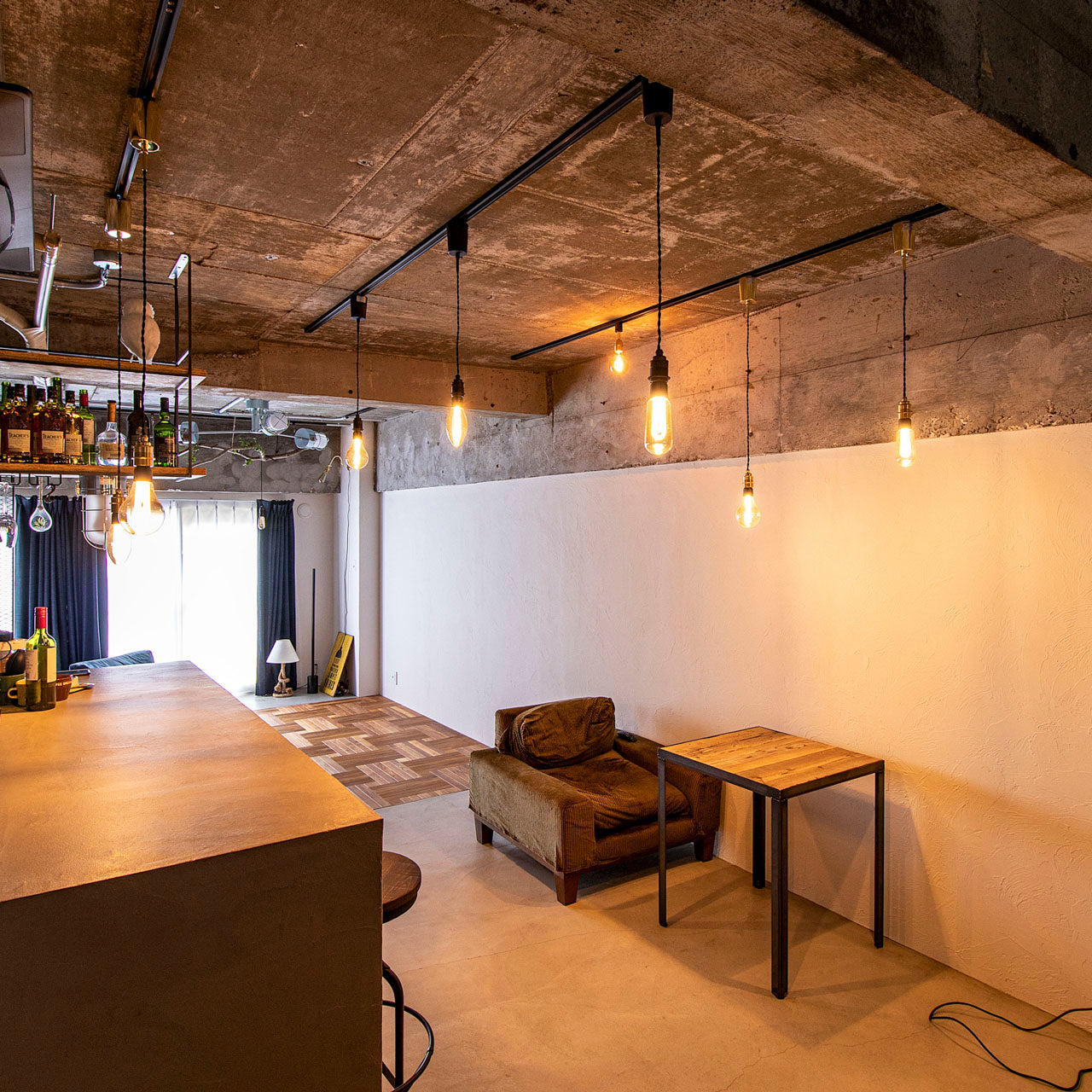 ペンダントライト、gram eight、グラムエイト