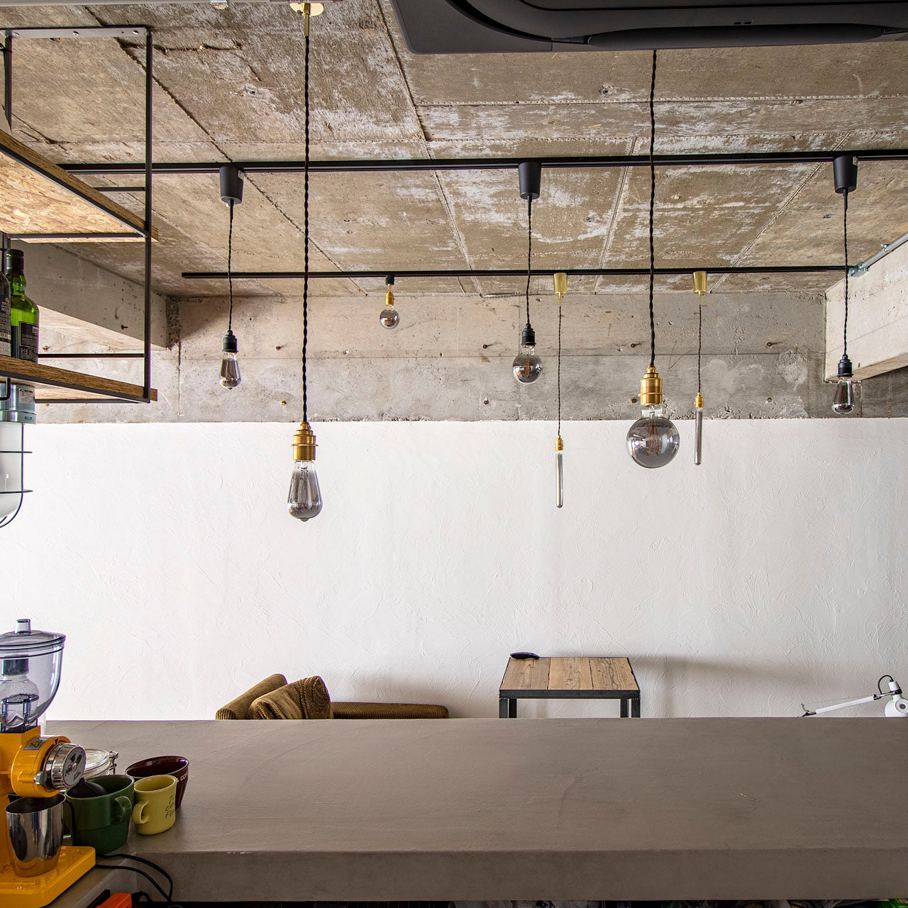 ペンダントライト、gram eight、グラムエイト