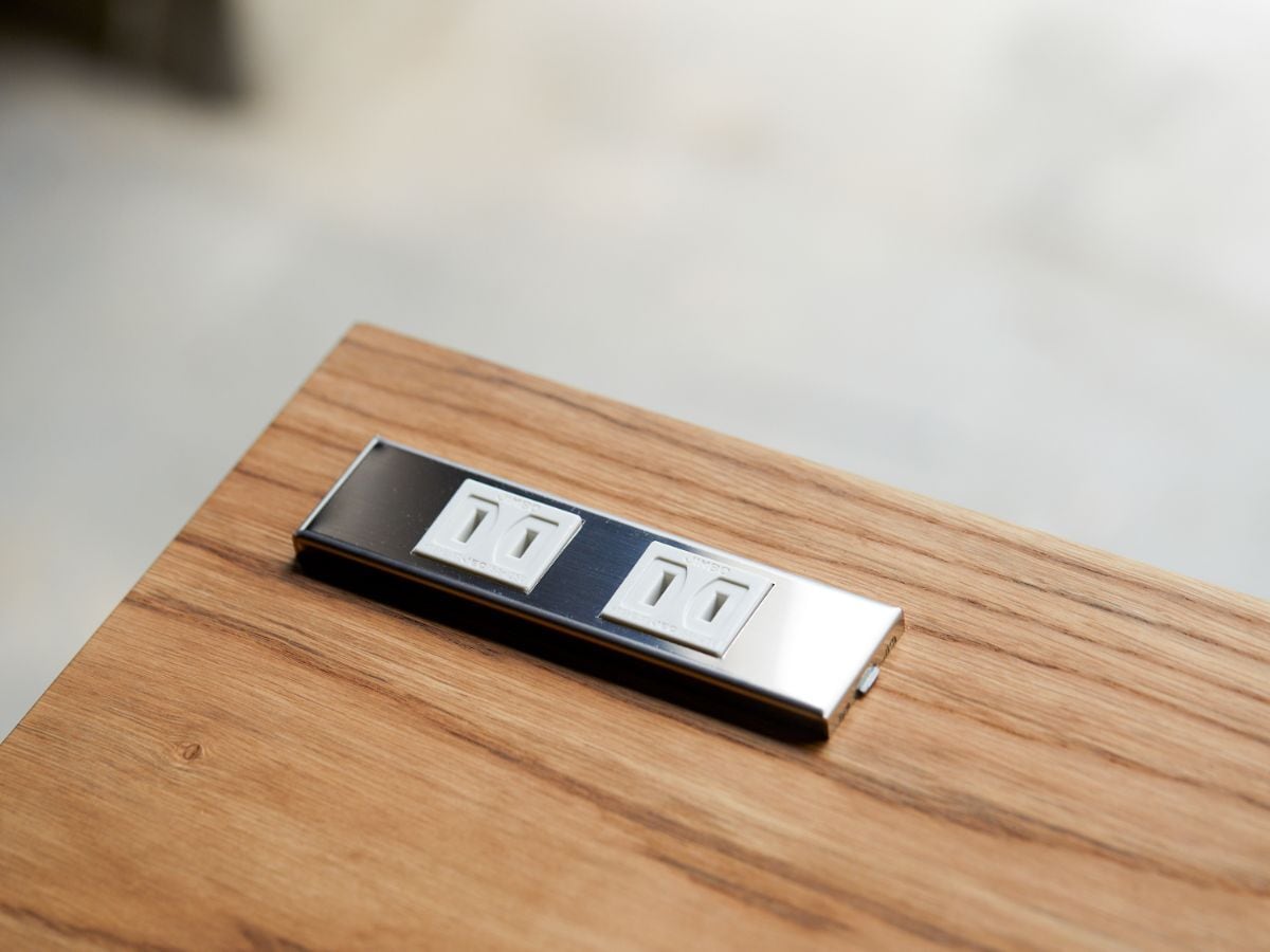 ステンレス家具PLATE